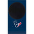 NFL Houston Texans Breakaway Xbox Series S Console Skin